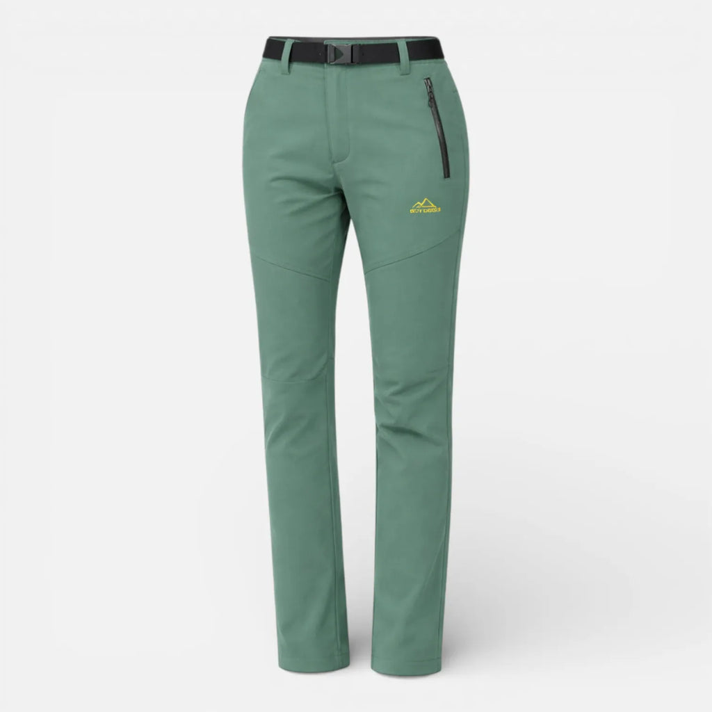 Ma boutique bleu-vert / XS Pantalon de Randonnée pour Femme