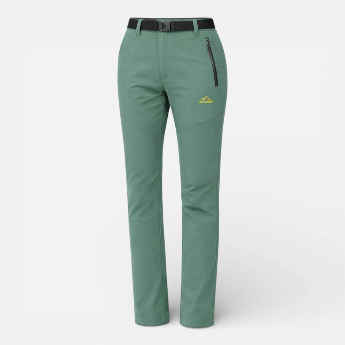 Ma boutique bleu-vert / XS Pantalon de Randonnée pour Femme