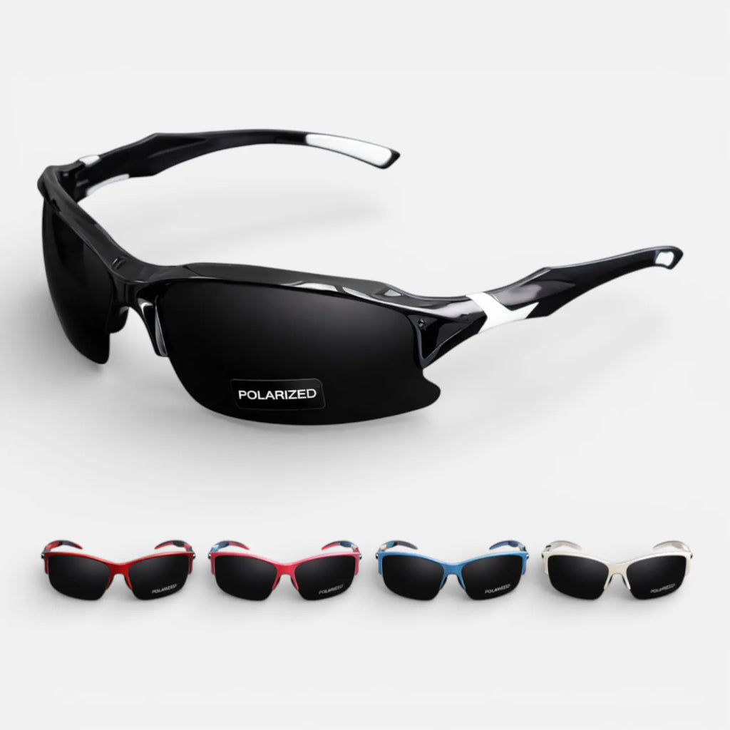 Ma boutique Ceinture noire Lunette Randonnée Polarisée