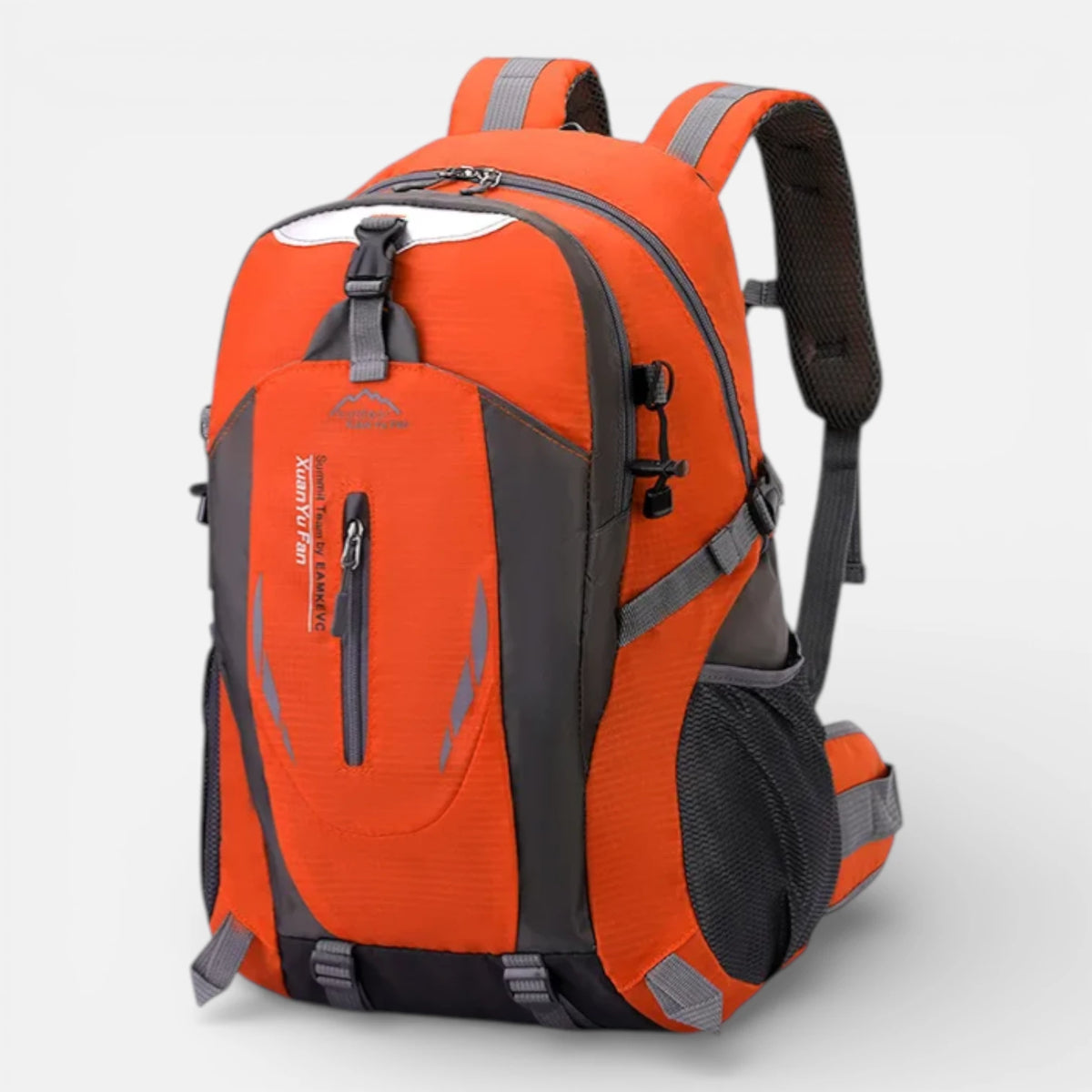 Ma boutique Ceinture orange Sac Pratique Pour Randonnée 35L