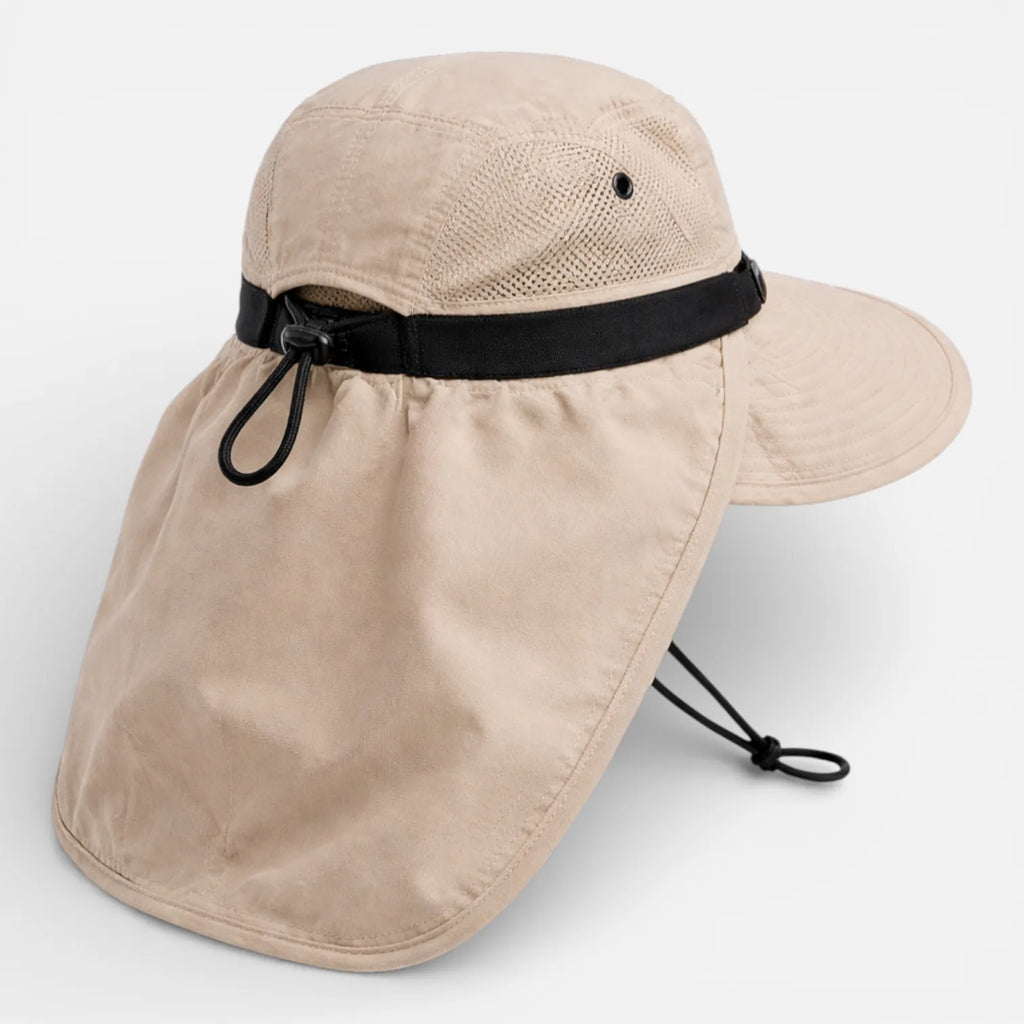 Ma boutique Chapeau Léger Randonnée Protection Nuque