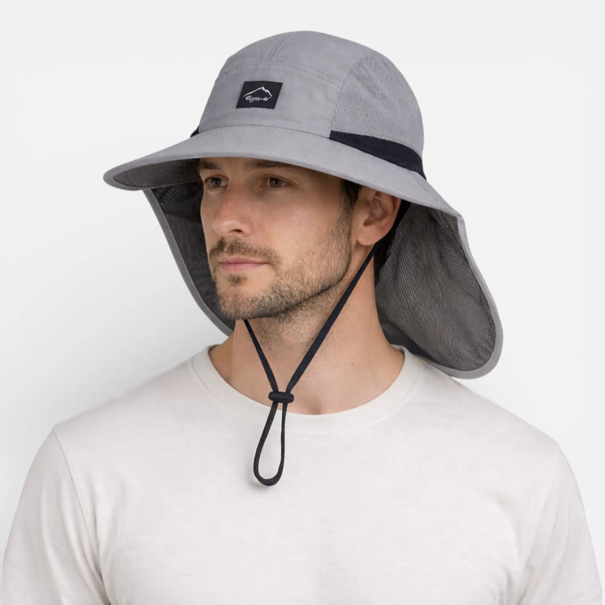 Ma boutique Chapeau Léger Randonnée Protection Nuque