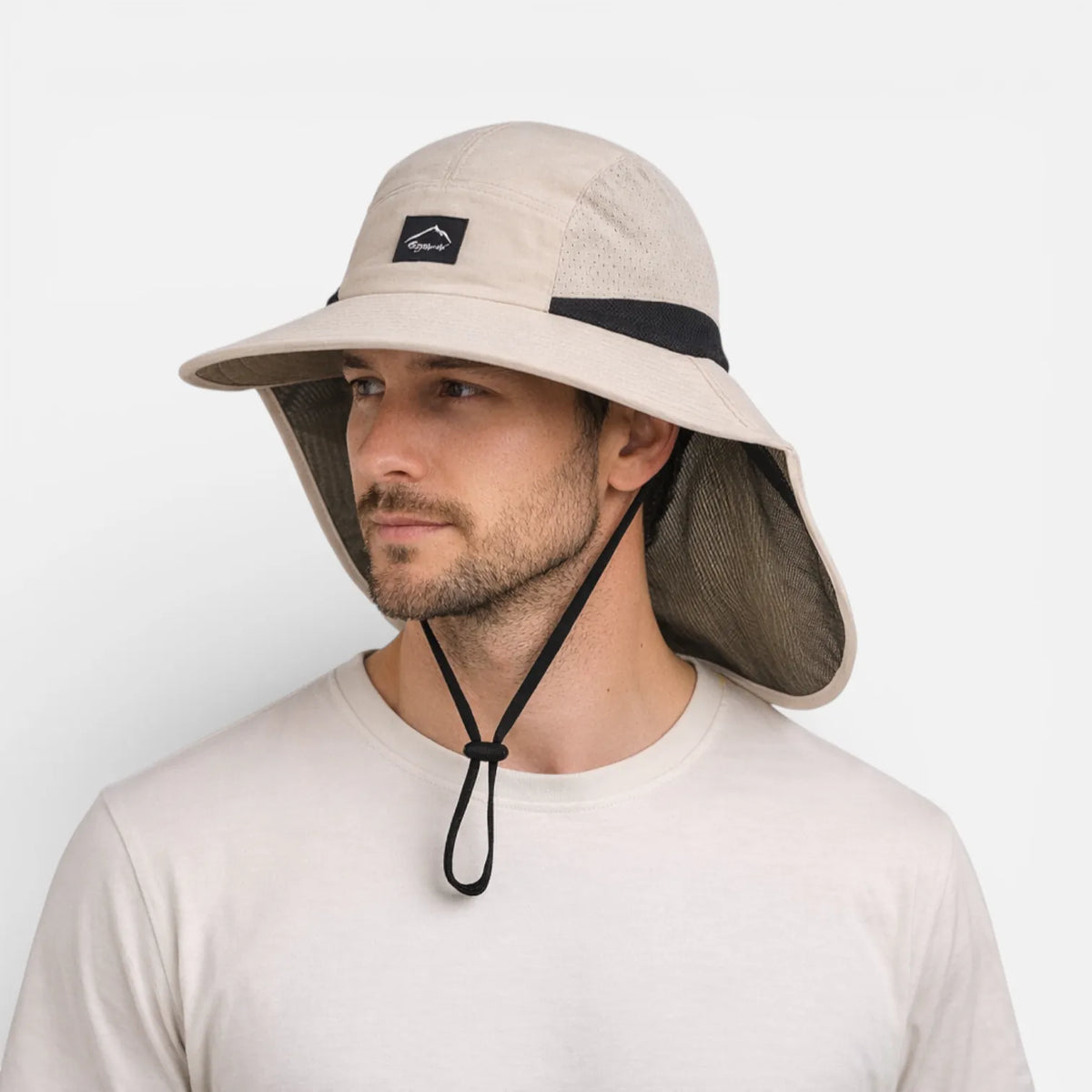 Ma boutique Chapeau Léger Randonnée Protection Nuque