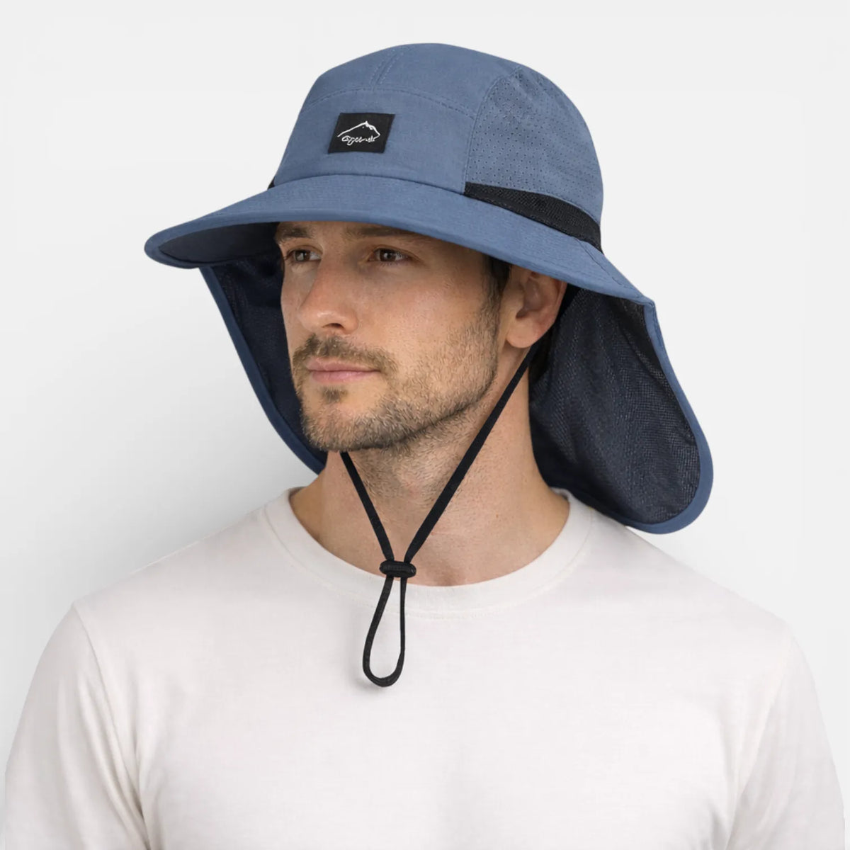 Ma boutique Chapeau Léger Randonnée Protection Nuque