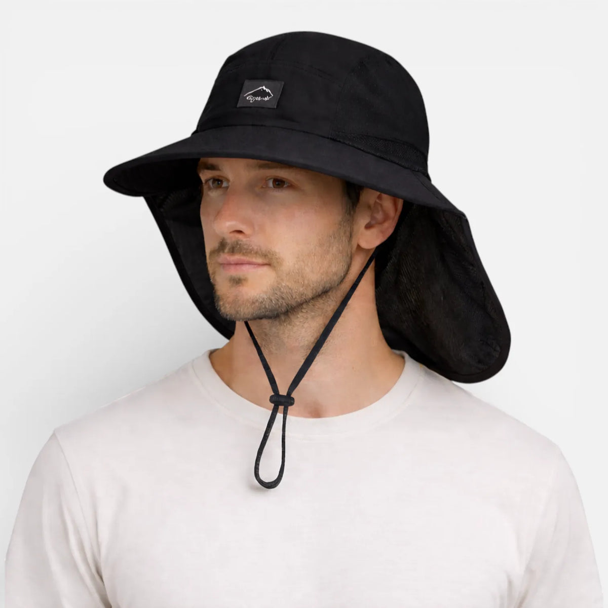 Ma boutique Chapeau Léger Randonnée Protection Nuque