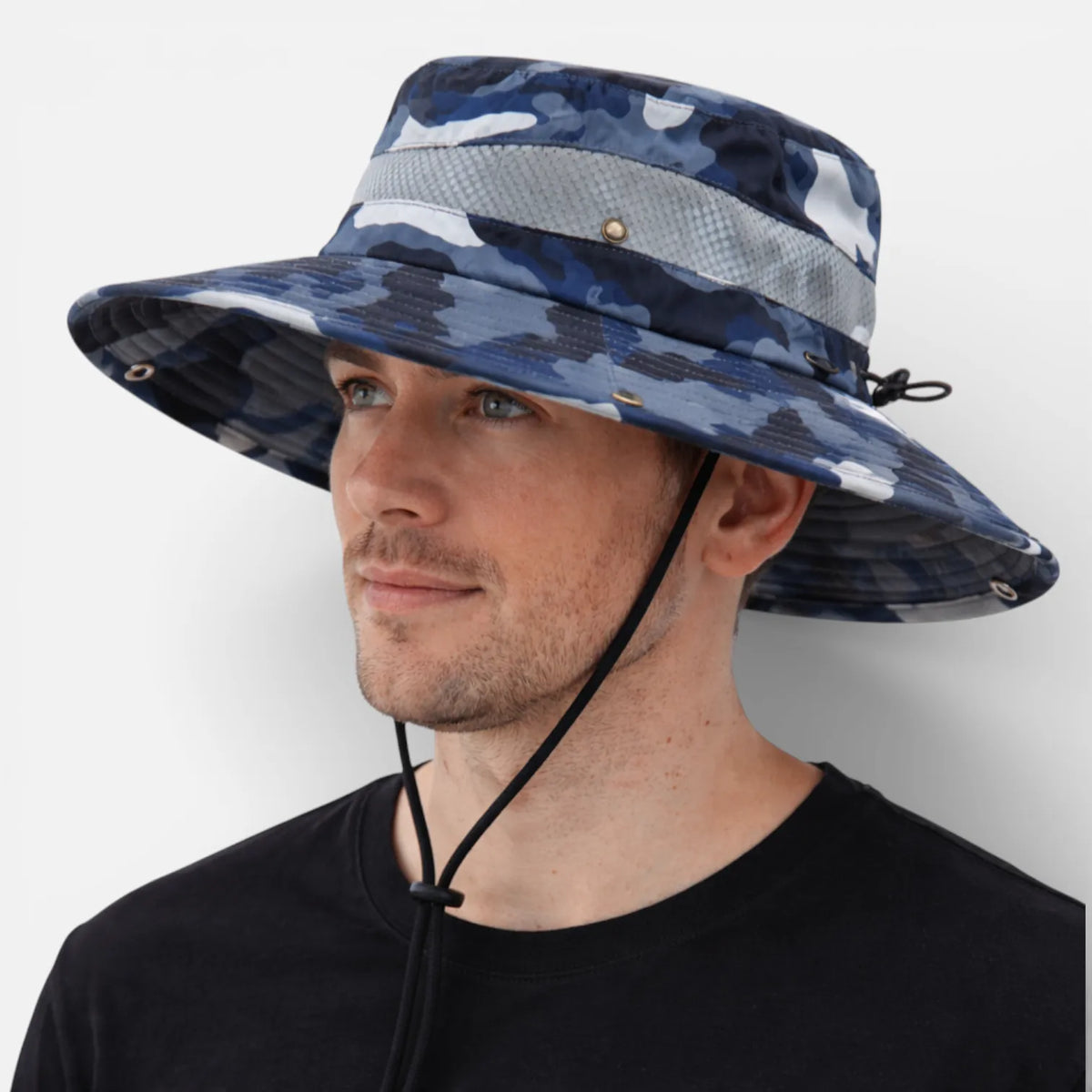 Ma boutique Chapeau Randonnée Camouflage