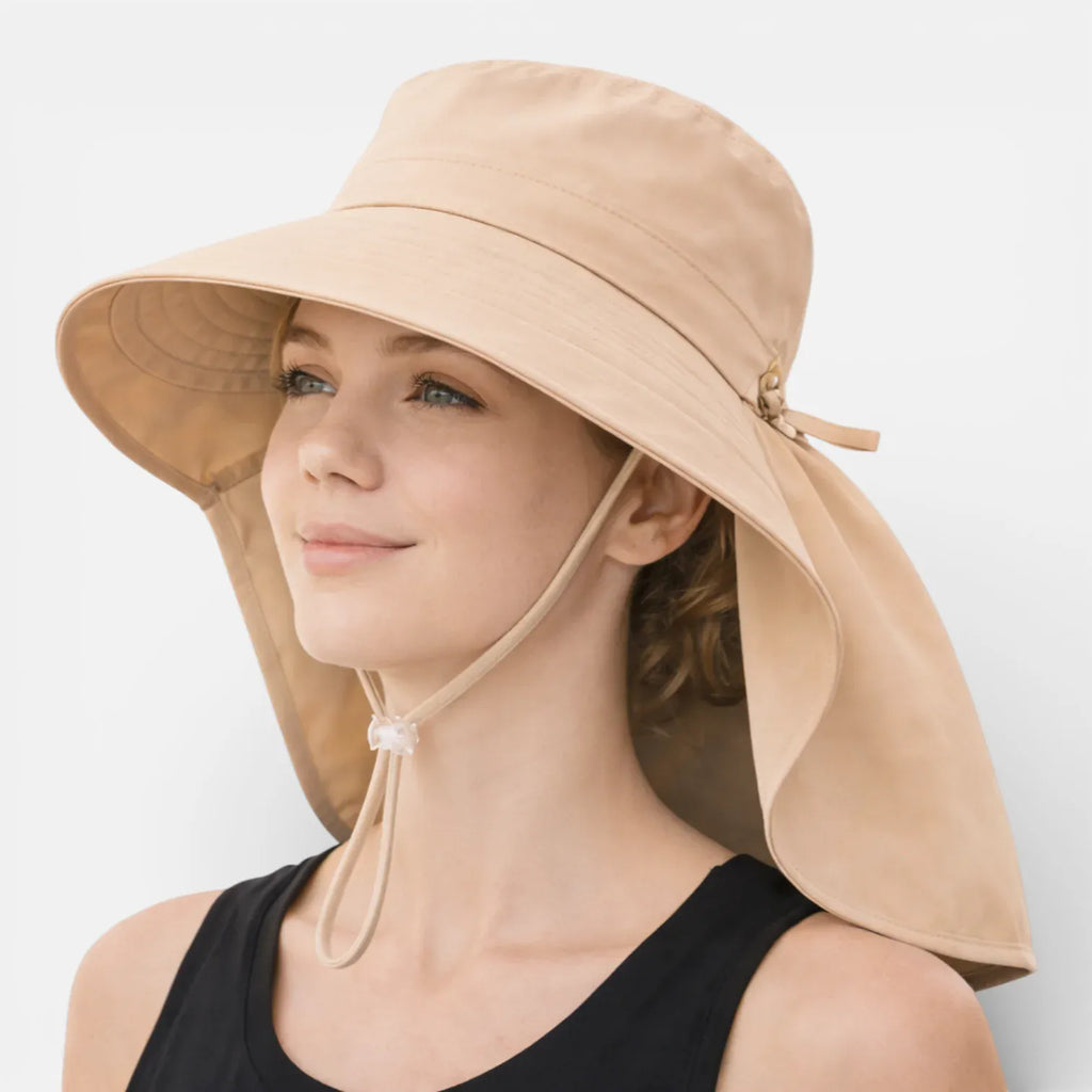 Ma boutique Chapeau Randonnée Femme Anti-UV