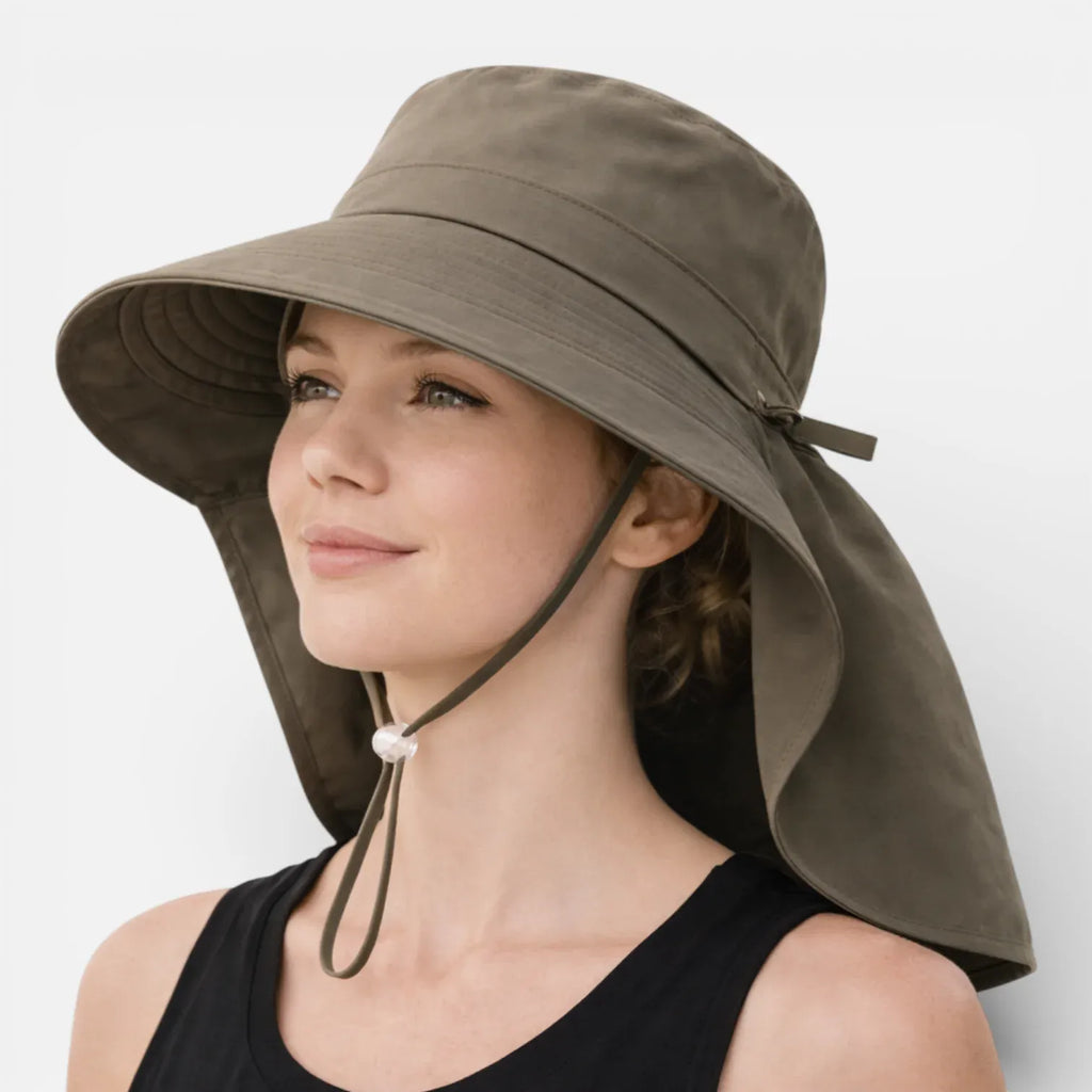 Ma boutique Chapeau Randonnée Femme Anti-UV