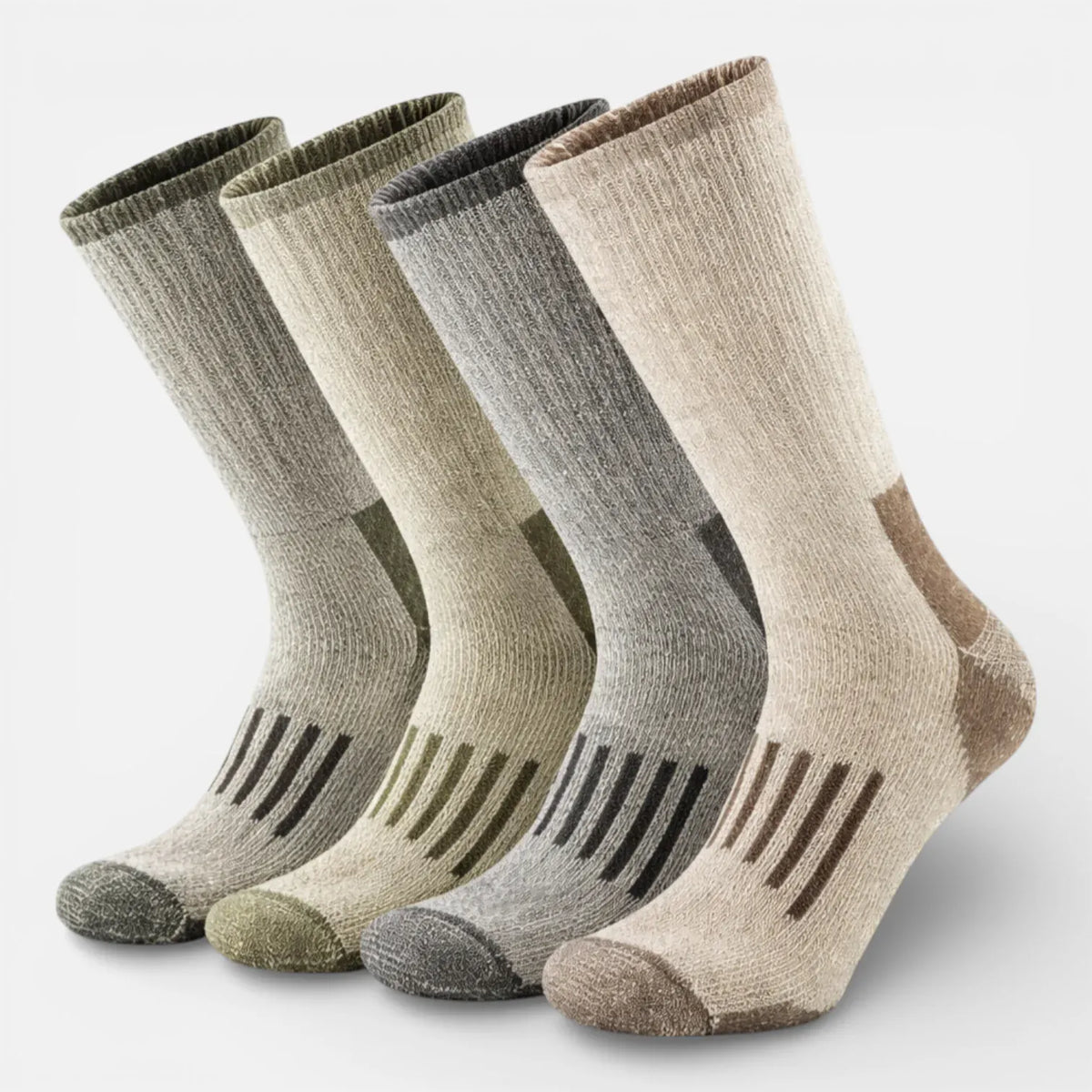 Ma boutique Chaussettes de Randonnée En Laine