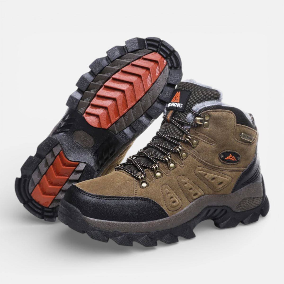 Ma boutique Chaussures de marche robustes et imperméables pour tous les terrains