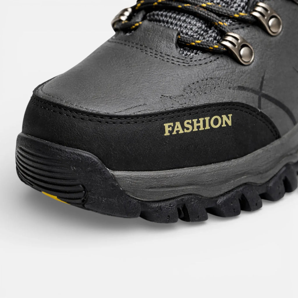 Ma boutique Chaussures de randonnée en cuir