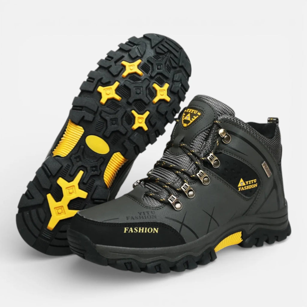 Ma boutique Chaussures de randonnée en cuir