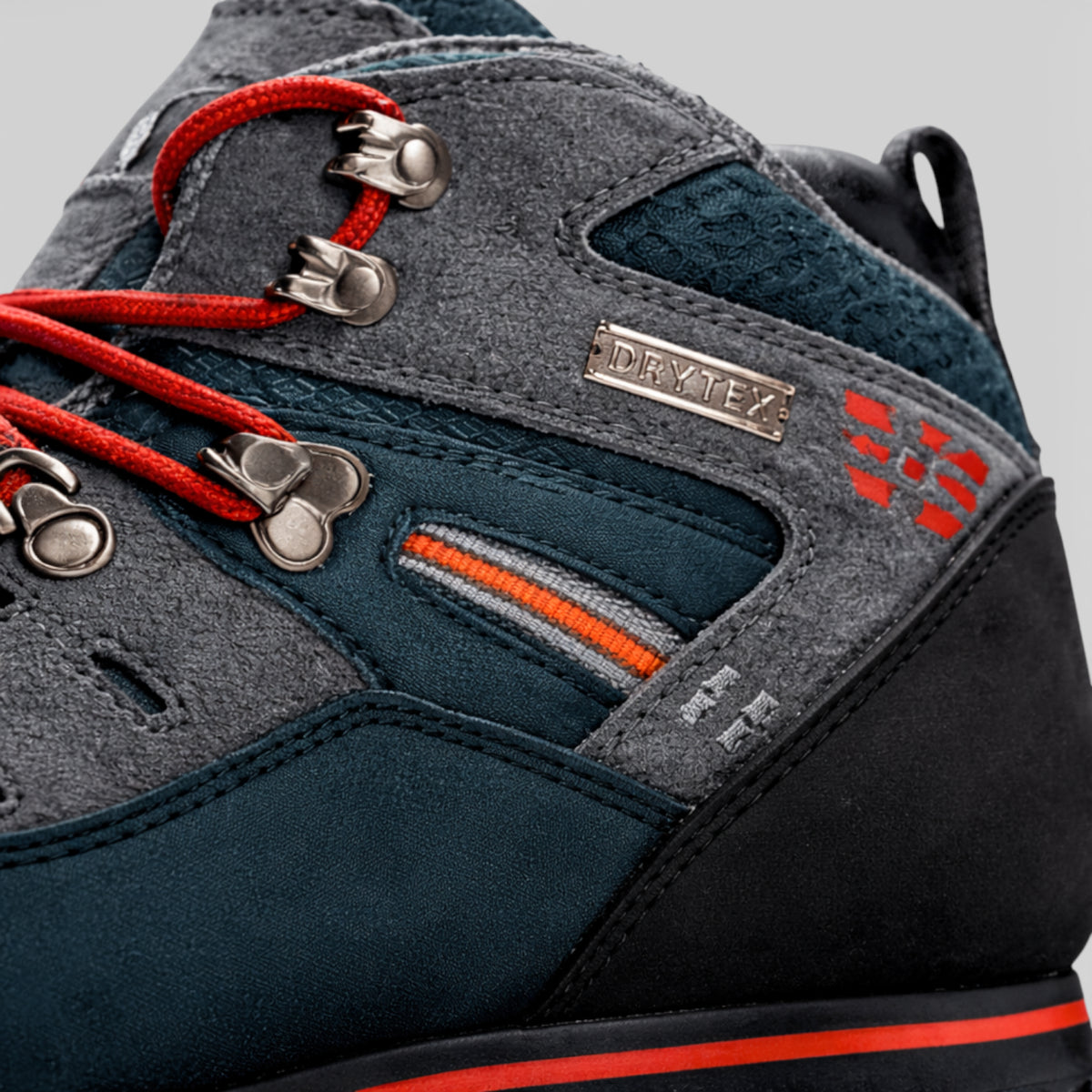 Ma boutique Chaussures Trekking Randonnée Homme - Imperméable DWZ-ALPINE