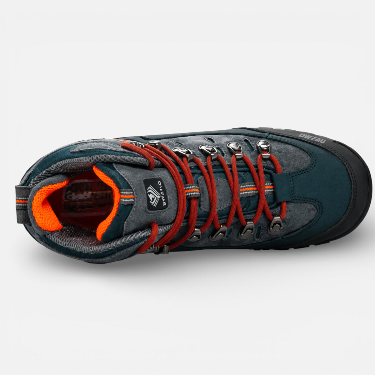 Ma boutique Chaussures Trekking Randonnée Homme - Imperméable DWZ-ALPINE