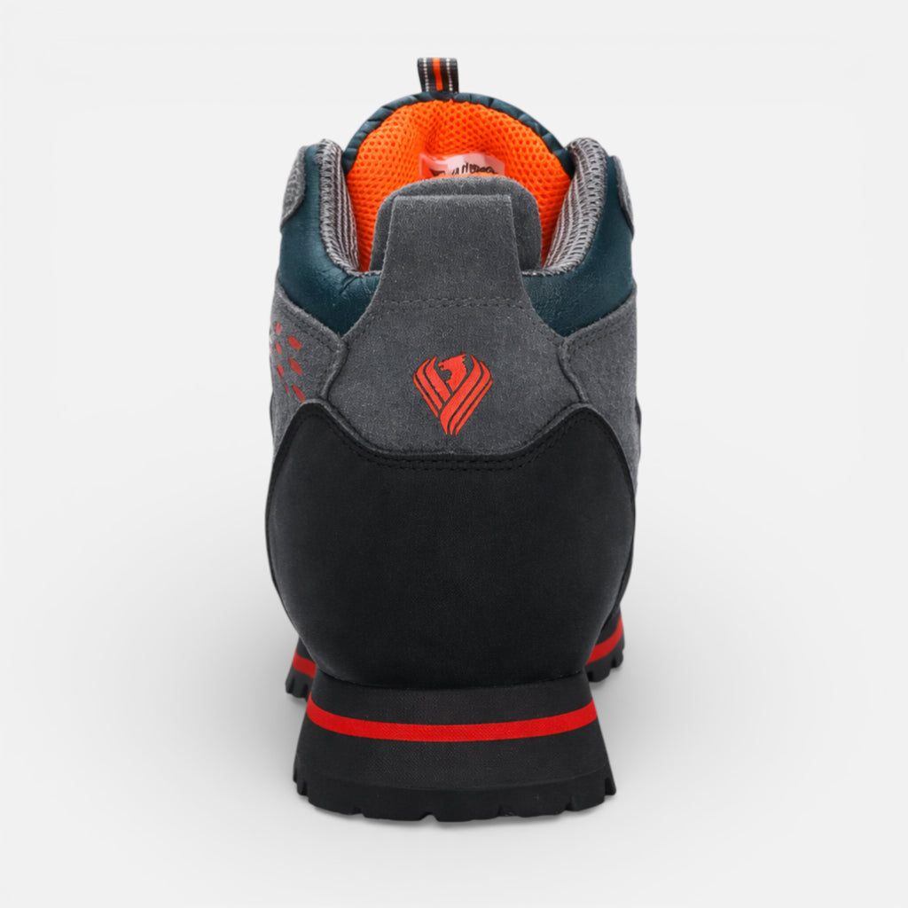 Ma boutique Chaussures Trekking Randonnée Homme - Imperméable DWZ-ALPINE