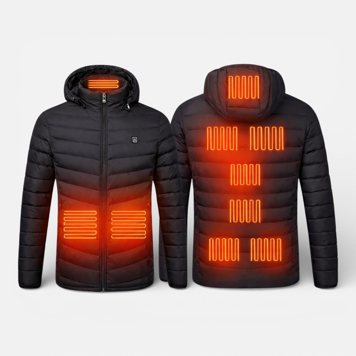 Ma boutique Doudoune Chauffante Hommes & Femmes Image