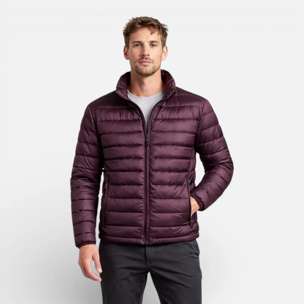 Ma boutique Doudoune Randonnée Compressible Homme
