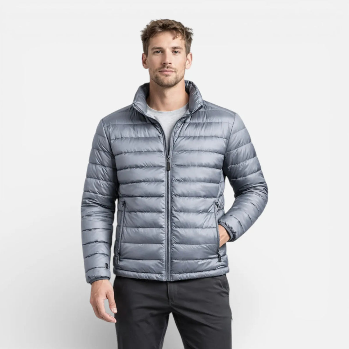 Ma boutique Doudoune Randonnée Compressible Homme