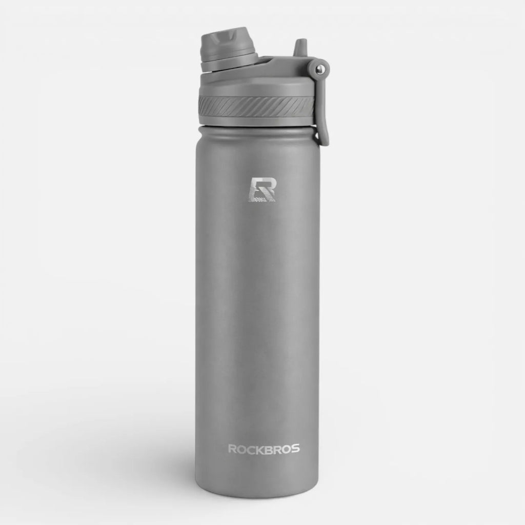 Ma boutique Gourde Isotherme avec Paille Intégrée