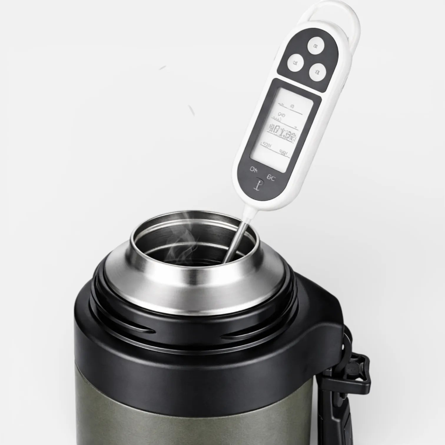 Ma boutique Gourde Isotherme Thermos - Randonnée - Trekking Image