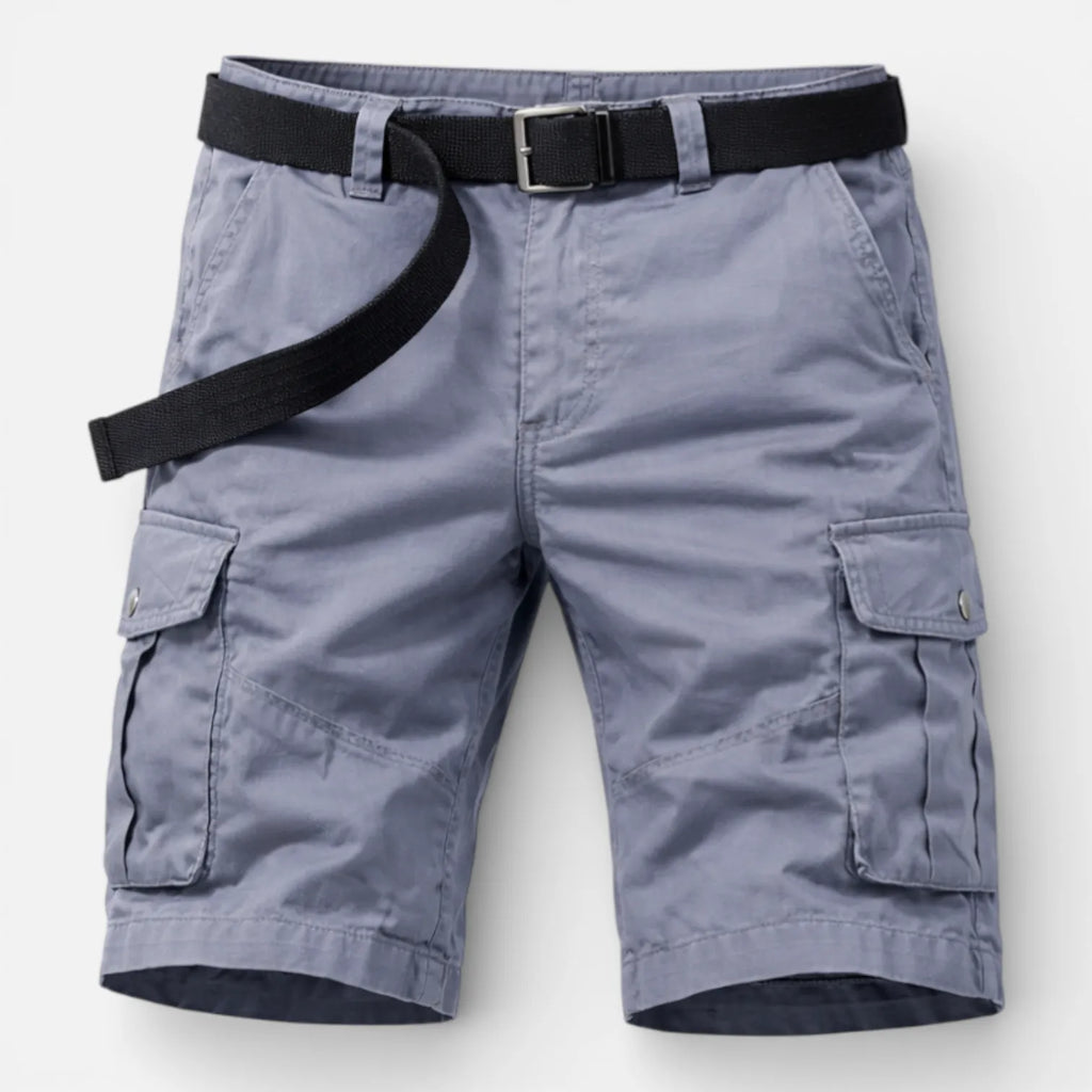 Ma boutique Gris / 30 Bermuda Homme Randonnée
