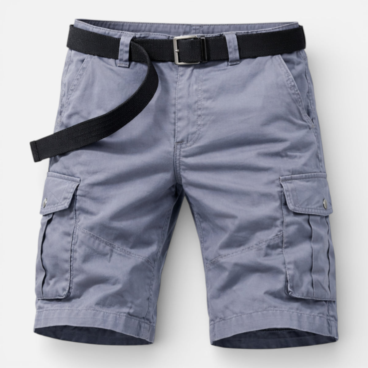 Ma boutique Gris / 30 Bermuda Homme Randonnée