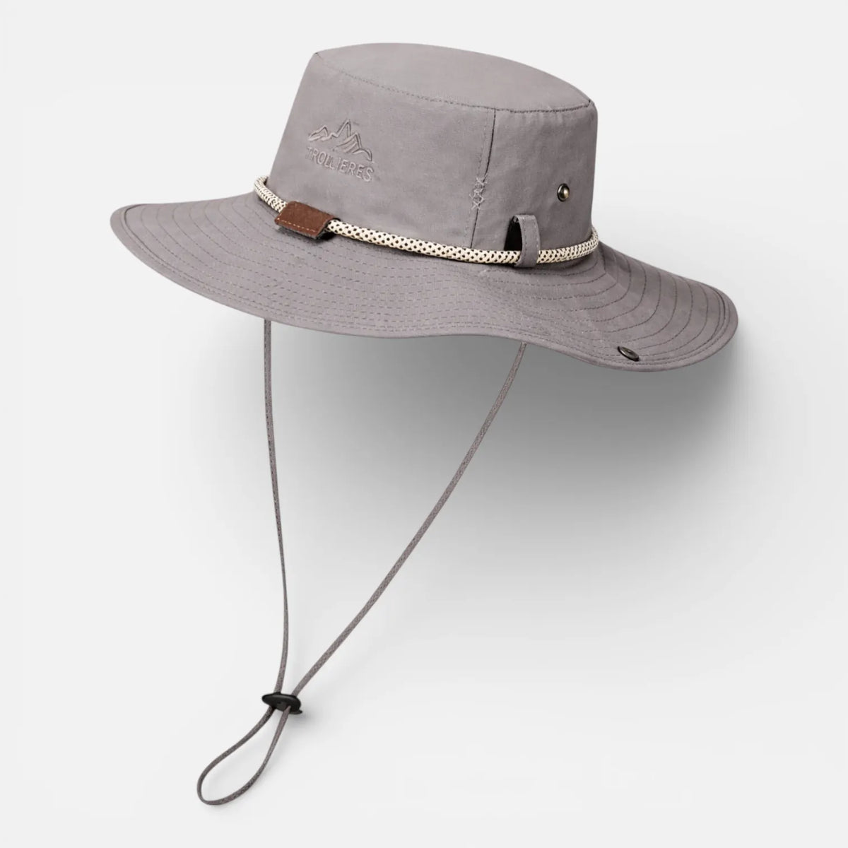 Ma boutique Gris / 56- 59 cm Chapeau De Pluie Randonnée
