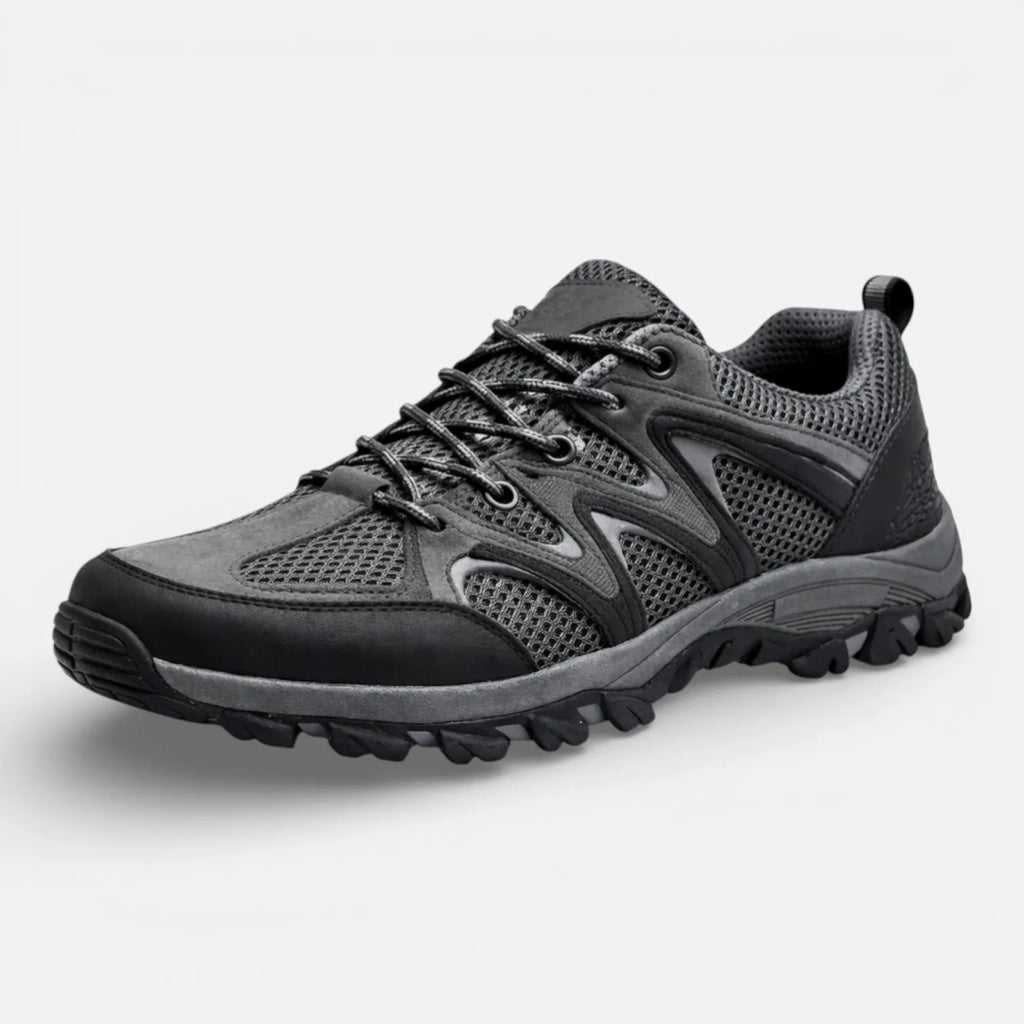 Ma boutique Gris anthracite / 36 Chaussure Basse Randonnée Homme