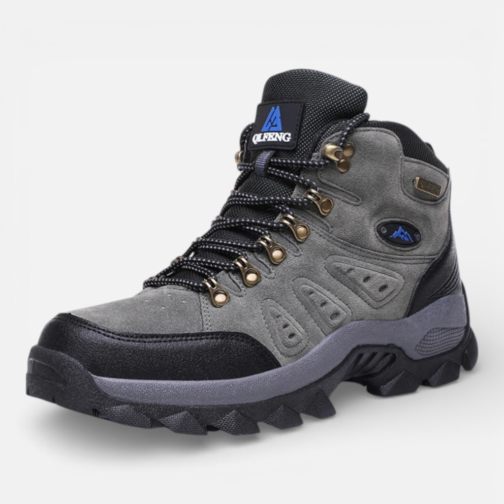Ma boutique Gris ardoise clair / 38 Chaussures de marche robustes et imperméables pour tous les terrains