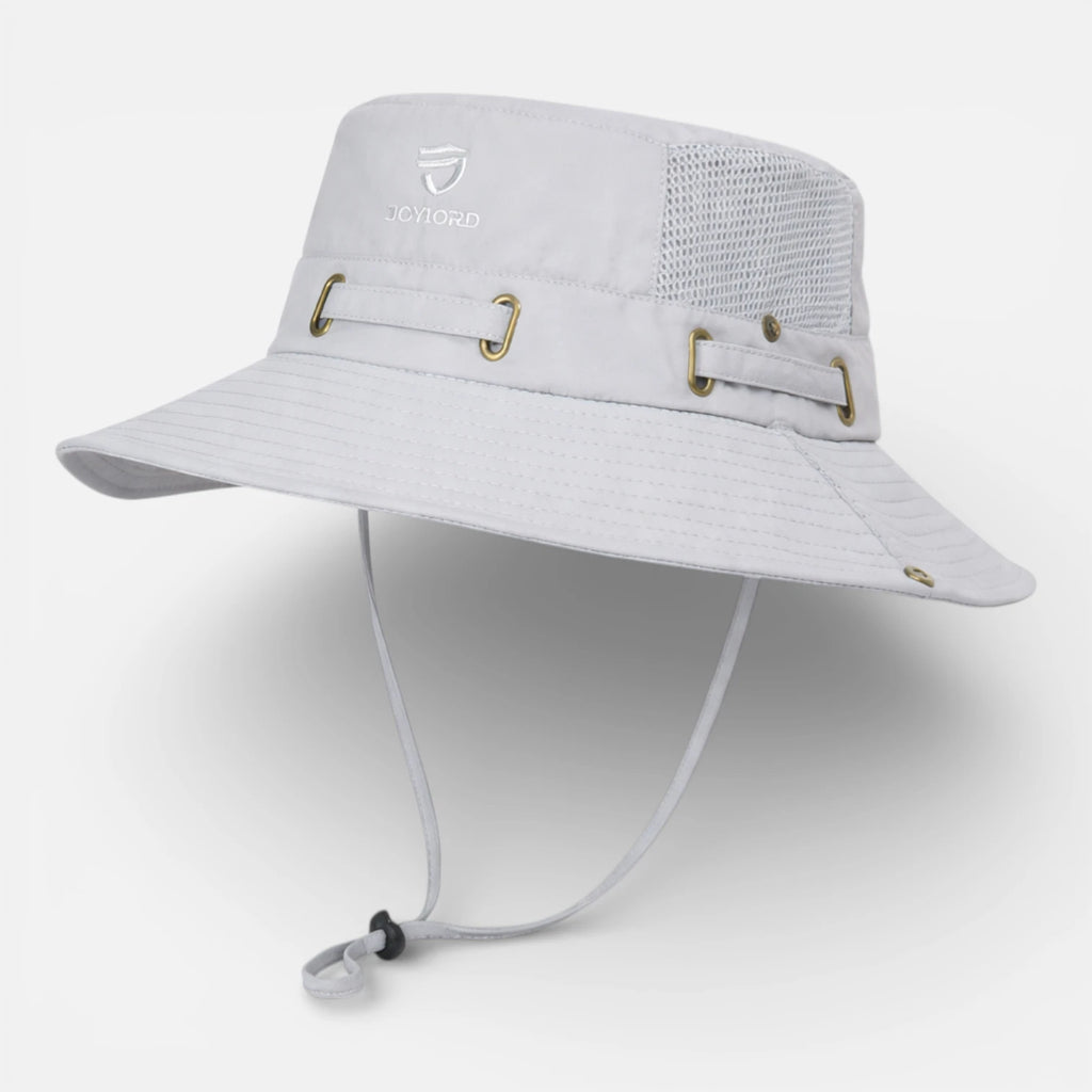 Ma boutique Gris clair / 58-60cm Chapeau Randonnée Homme
