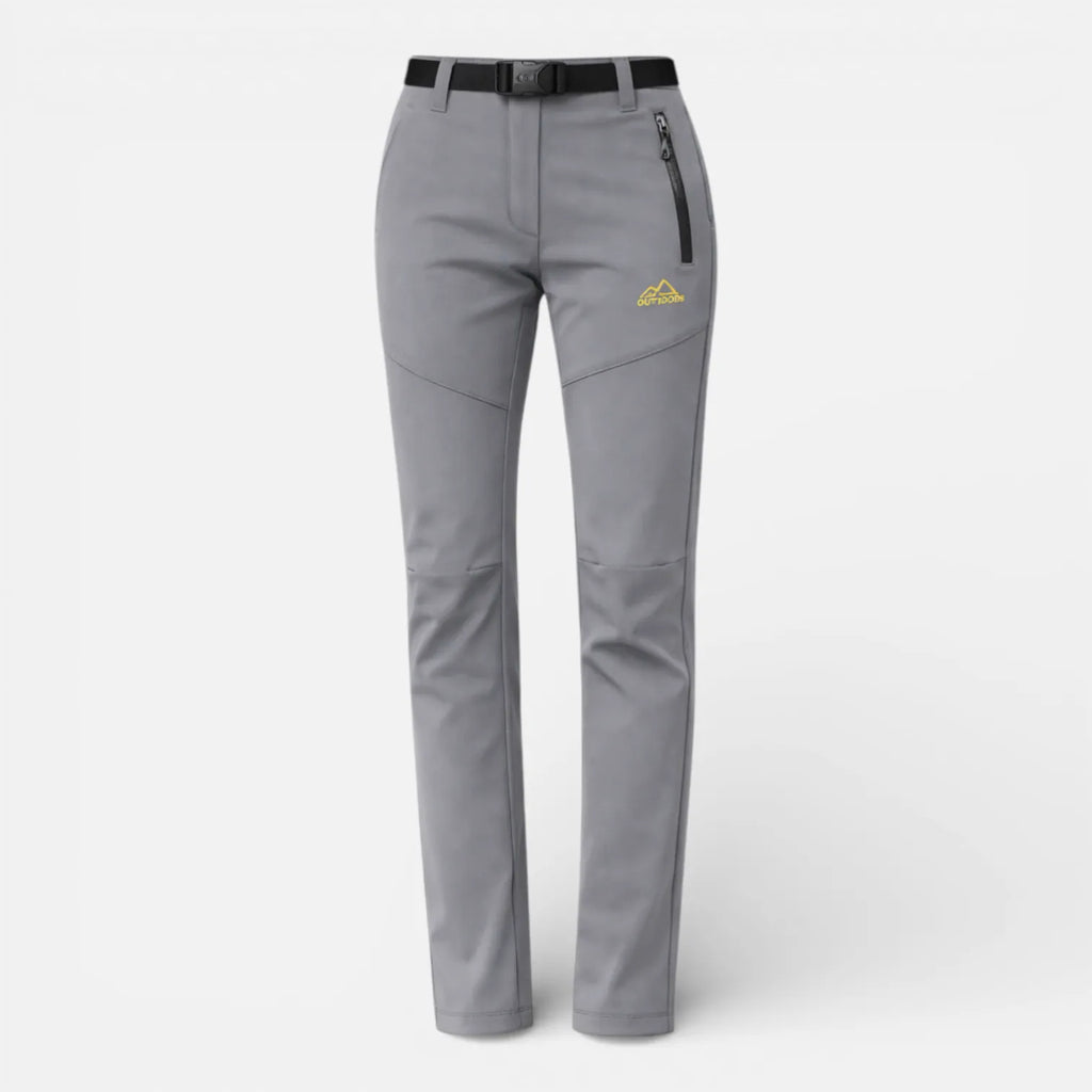 Ma boutique Gris clair / XS Pantalon de Randonnée pour Femme