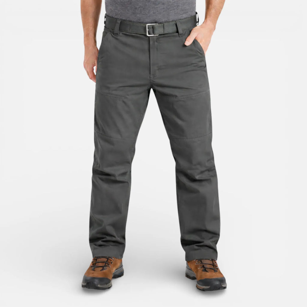 Ma boutique Gris fer / S Pantalon Thermique Homme