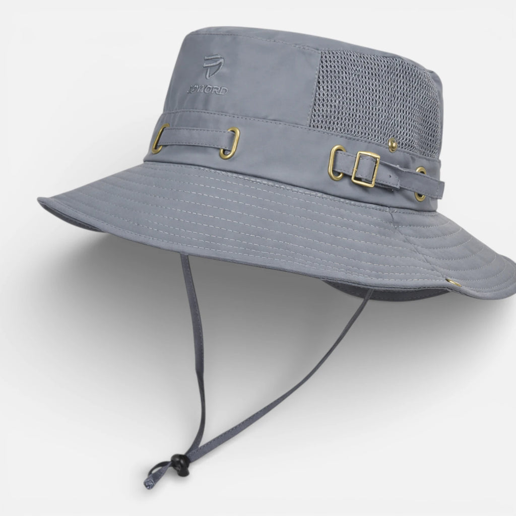 Ma boutique Gris foncé / 58-60cm Chapeau Randonnée Homme