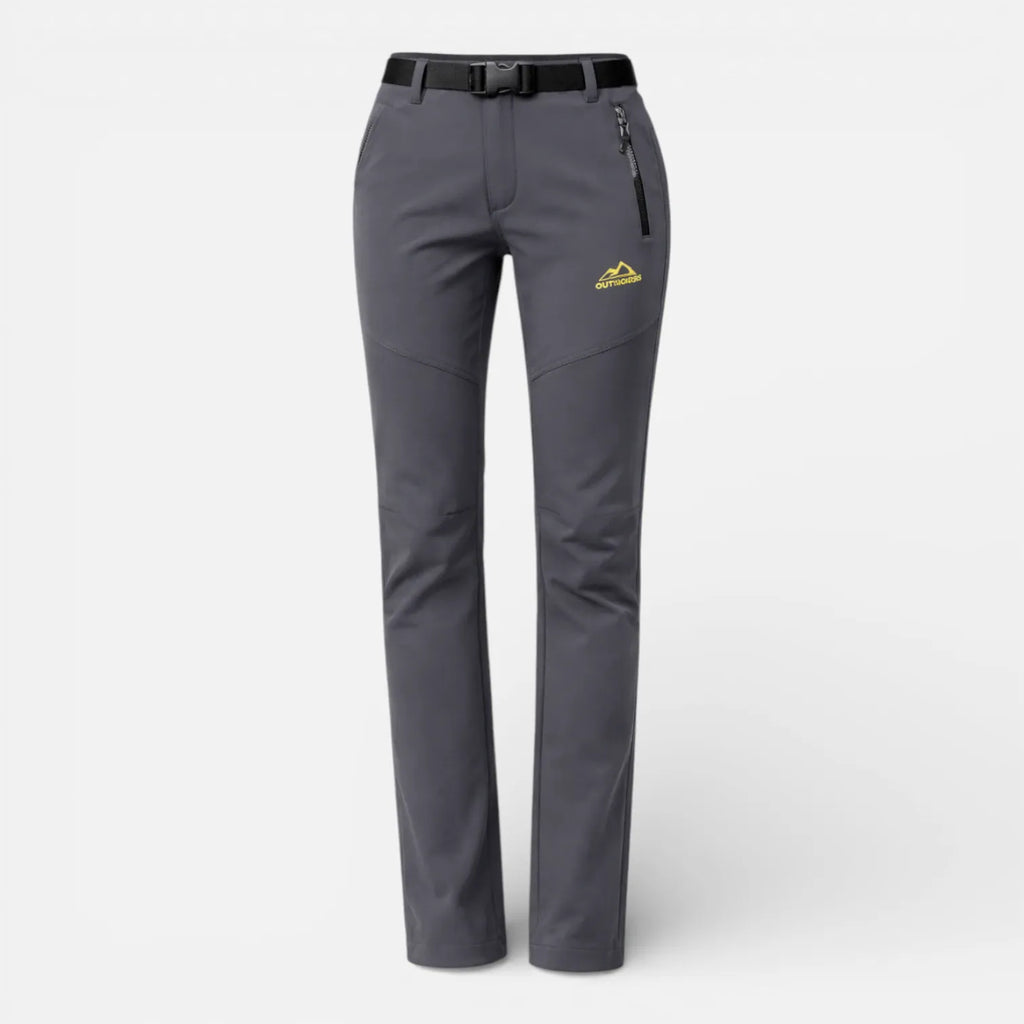 Ma boutique Gris foncé / XS Pantalon de Randonnée pour Femme