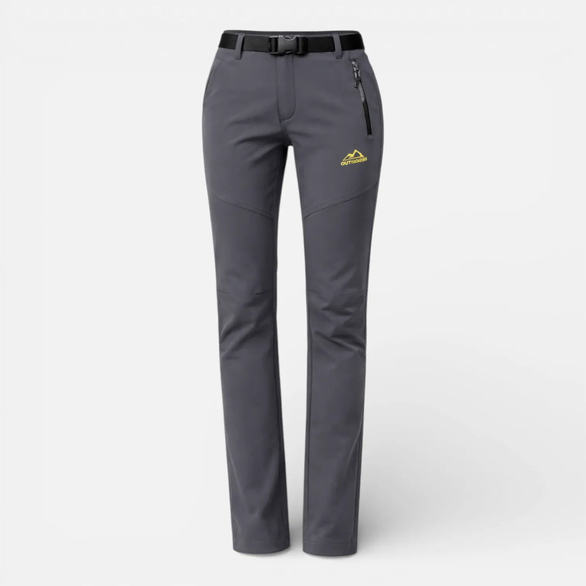Ma boutique Gris foncé / XS Pantalon de Randonnée pour Femme