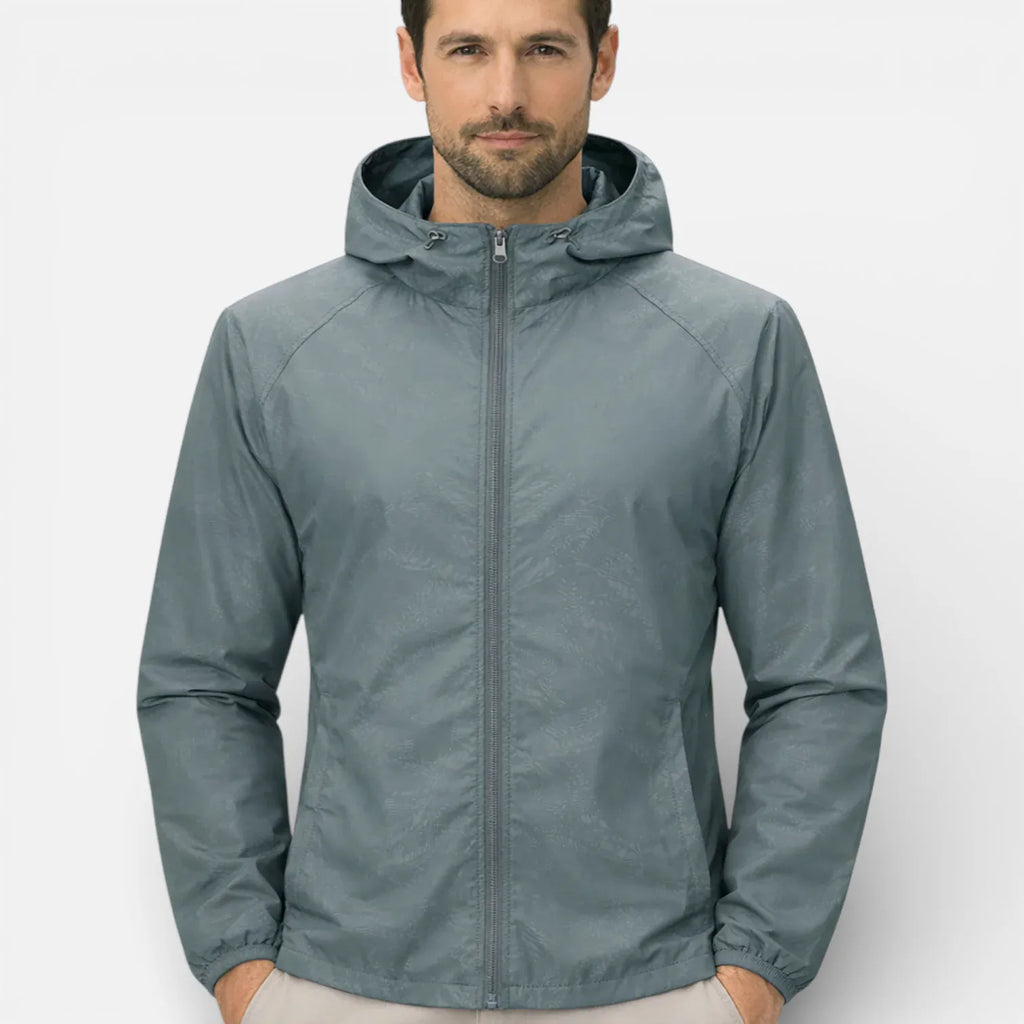 Ma boutique Gris / M Veste Imperméable Ultra Légère