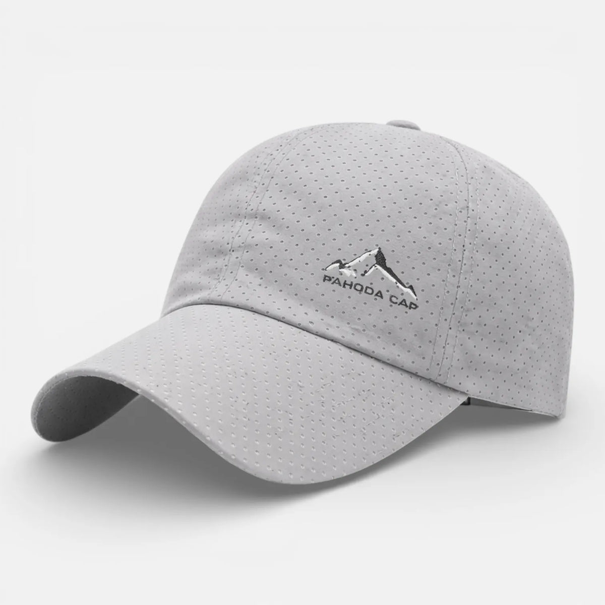 Ma boutique Gris moyen Casquette de Randonnée en Montagne