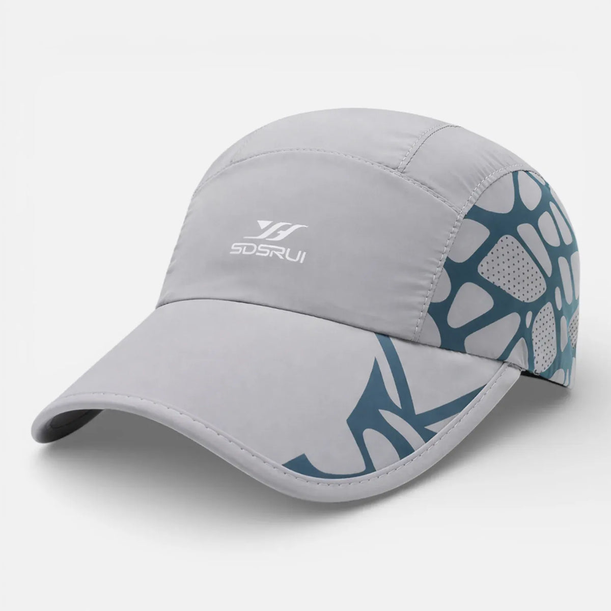 Ma boutique Gris moyen Casquette de Trekking