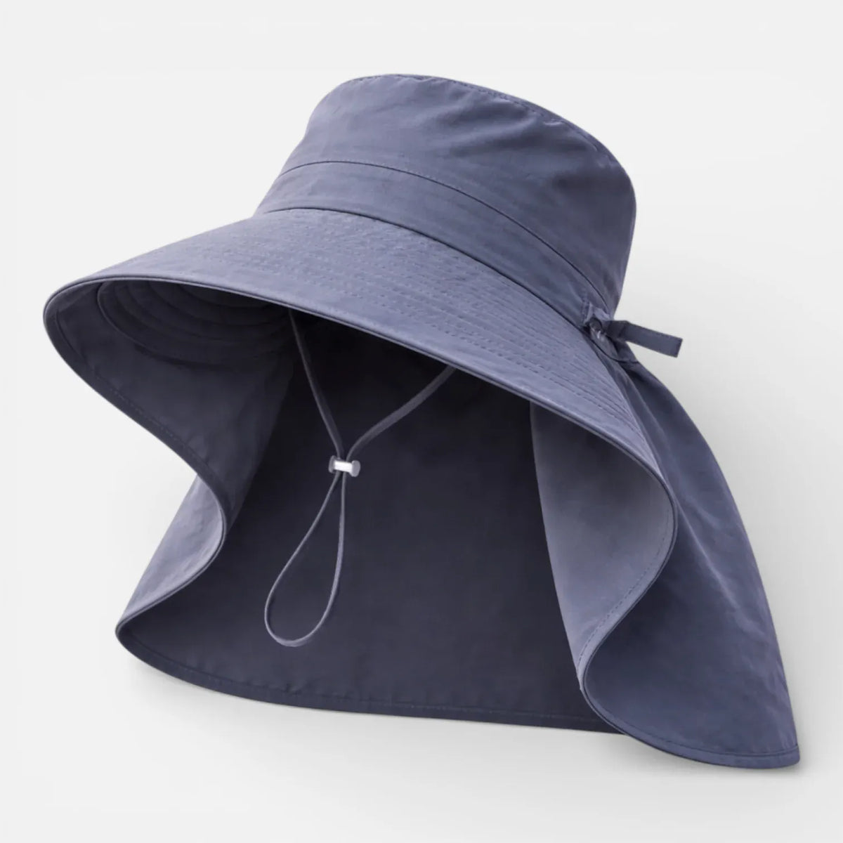 Ma boutique Gris moyen Chapeau Randonnée Femme Anti-UV