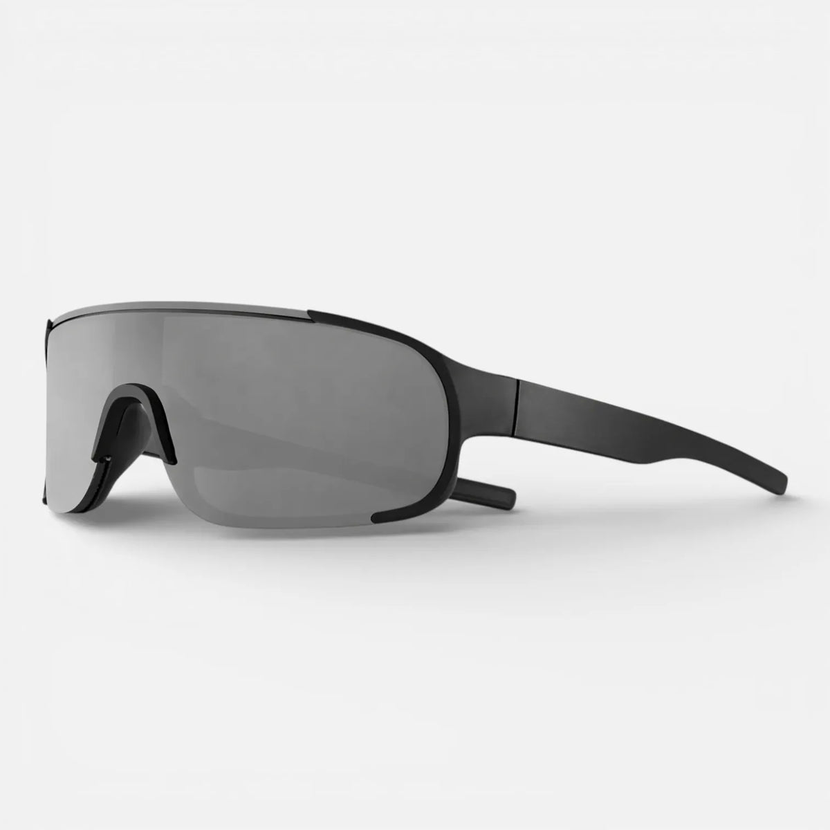 Ma boutique Gris / Noir Lunette De Soleil de Randonnée