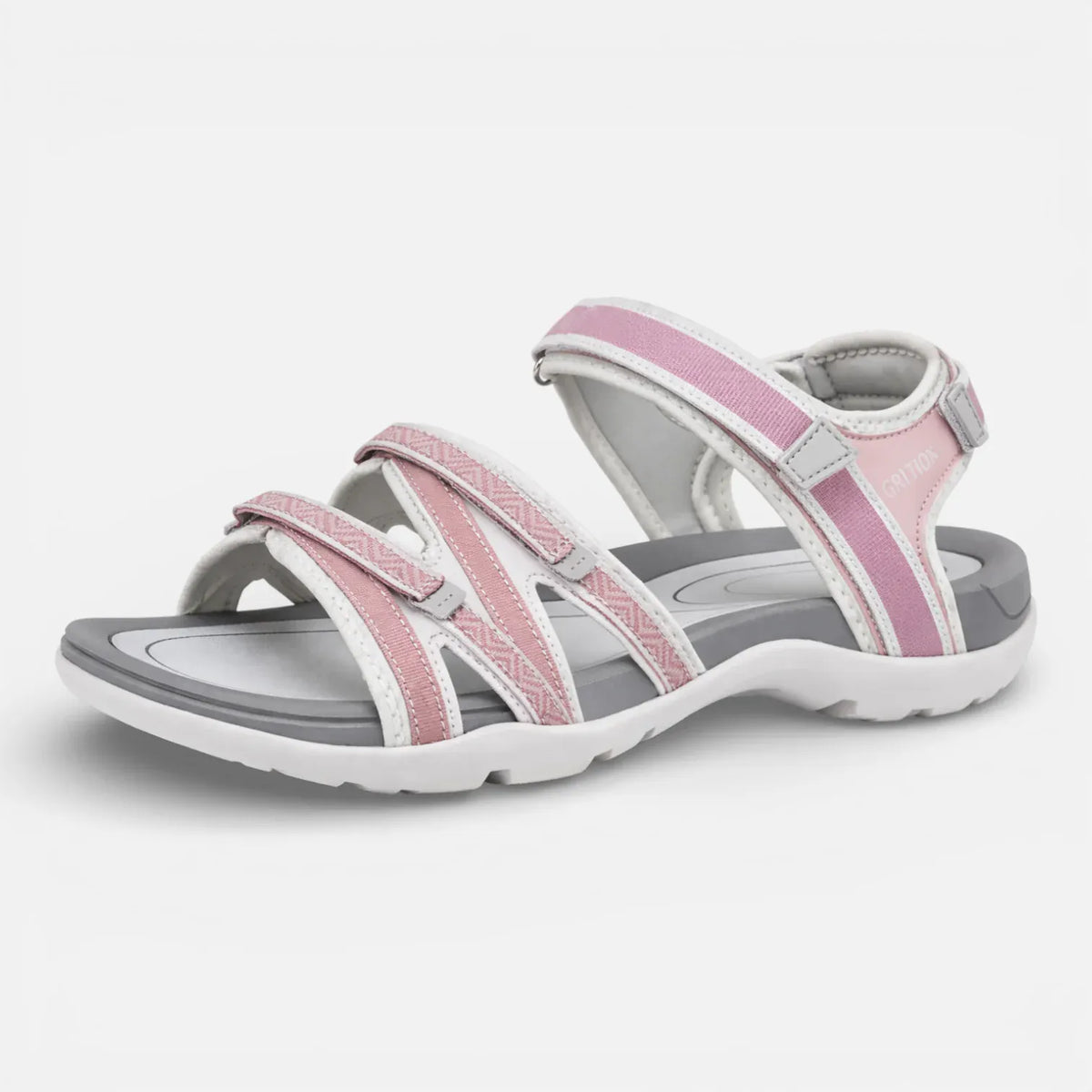Ma boutique Gris Rose / 36 Sandales de Marche Montagne