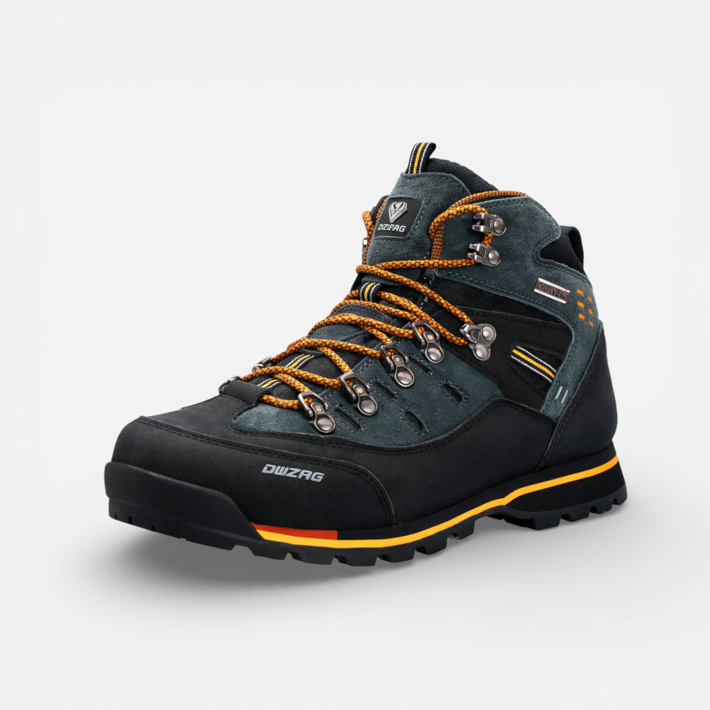 Ma boutique jaune / 41 Chaussures Trekking Randonnée Homme - Imperméable DWZ-ALPINE