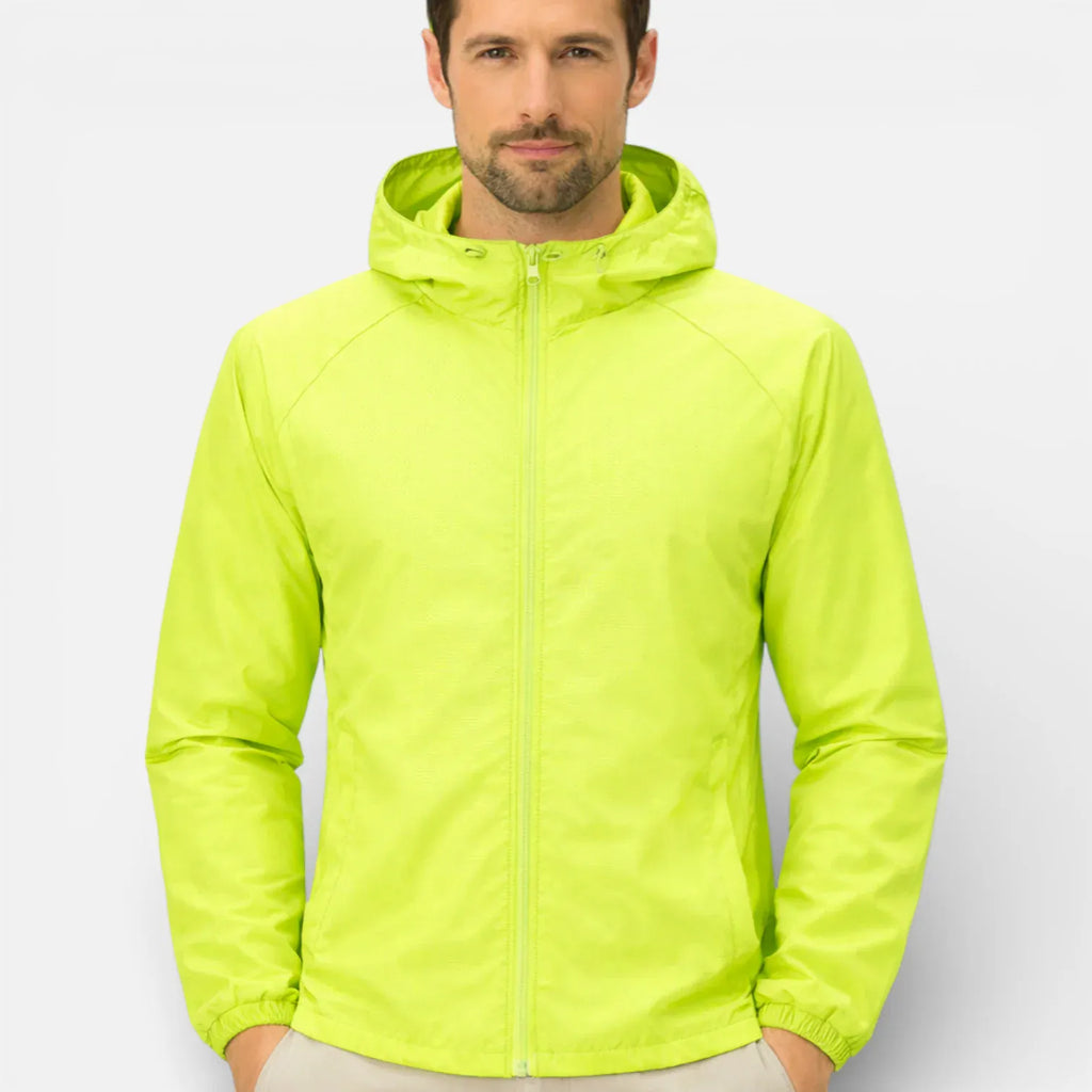 Ma boutique Jaune Fluo / M Veste Imperméable Ultra Légère