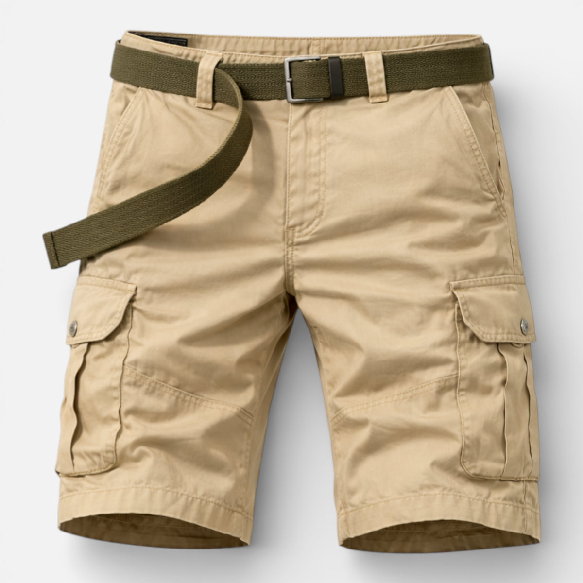 Ma boutique Kaki / 30 Bermuda Homme Randonnée