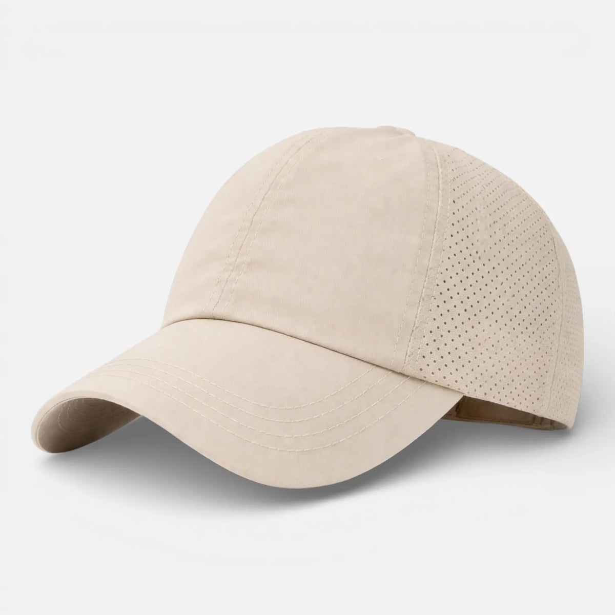 Ma boutique Kaki clair Casquette de golf pour femmes