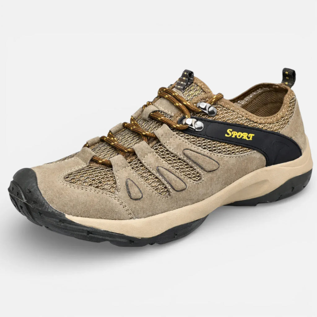 Ma boutique Kaki et Beige / 38 Chaussures de Randonnée Légères