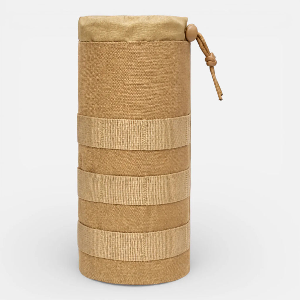 Ma boutique Kaki Porte Gourde Sac à Dos