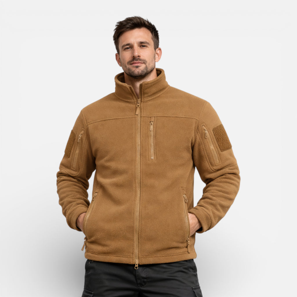 Ma boutique Kaki / S Veste Militaire Polaire