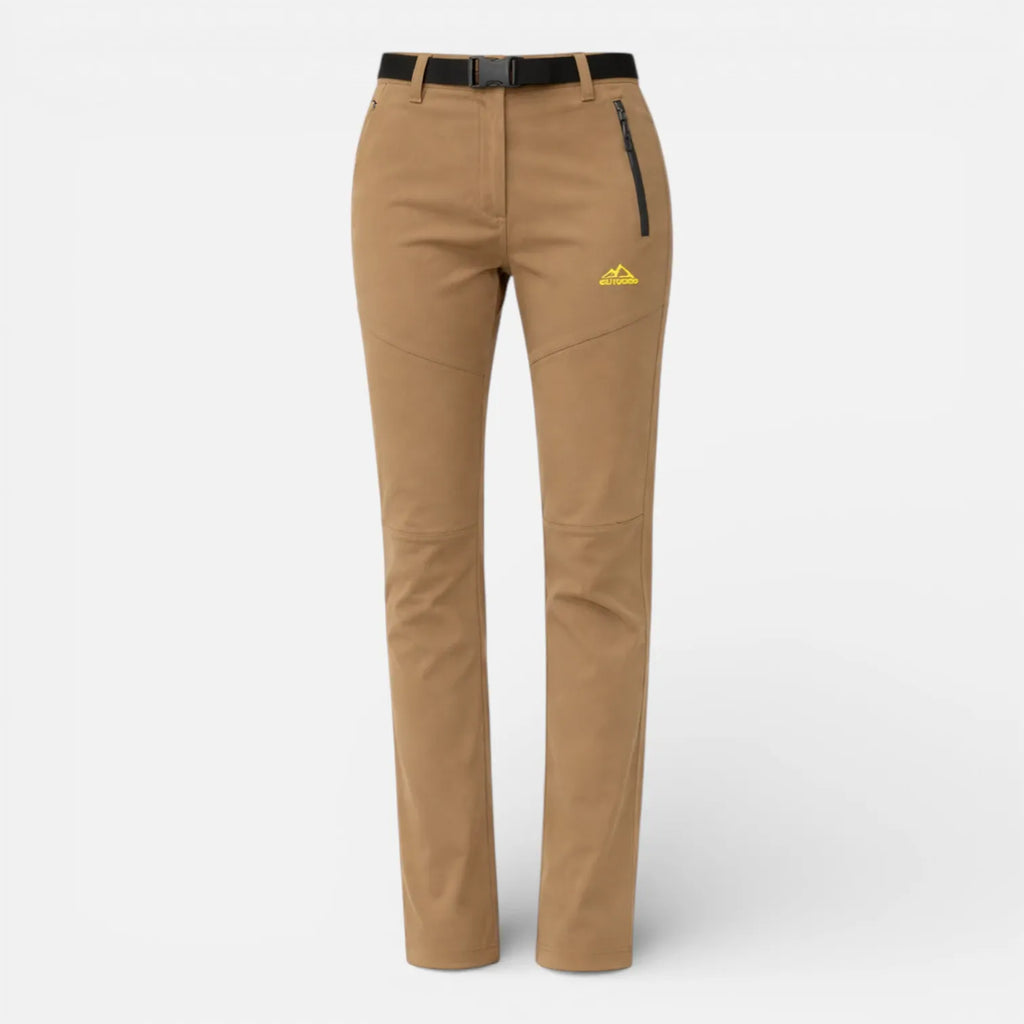 Ma boutique Kaki / XS Pantalon de Randonnée pour Femme