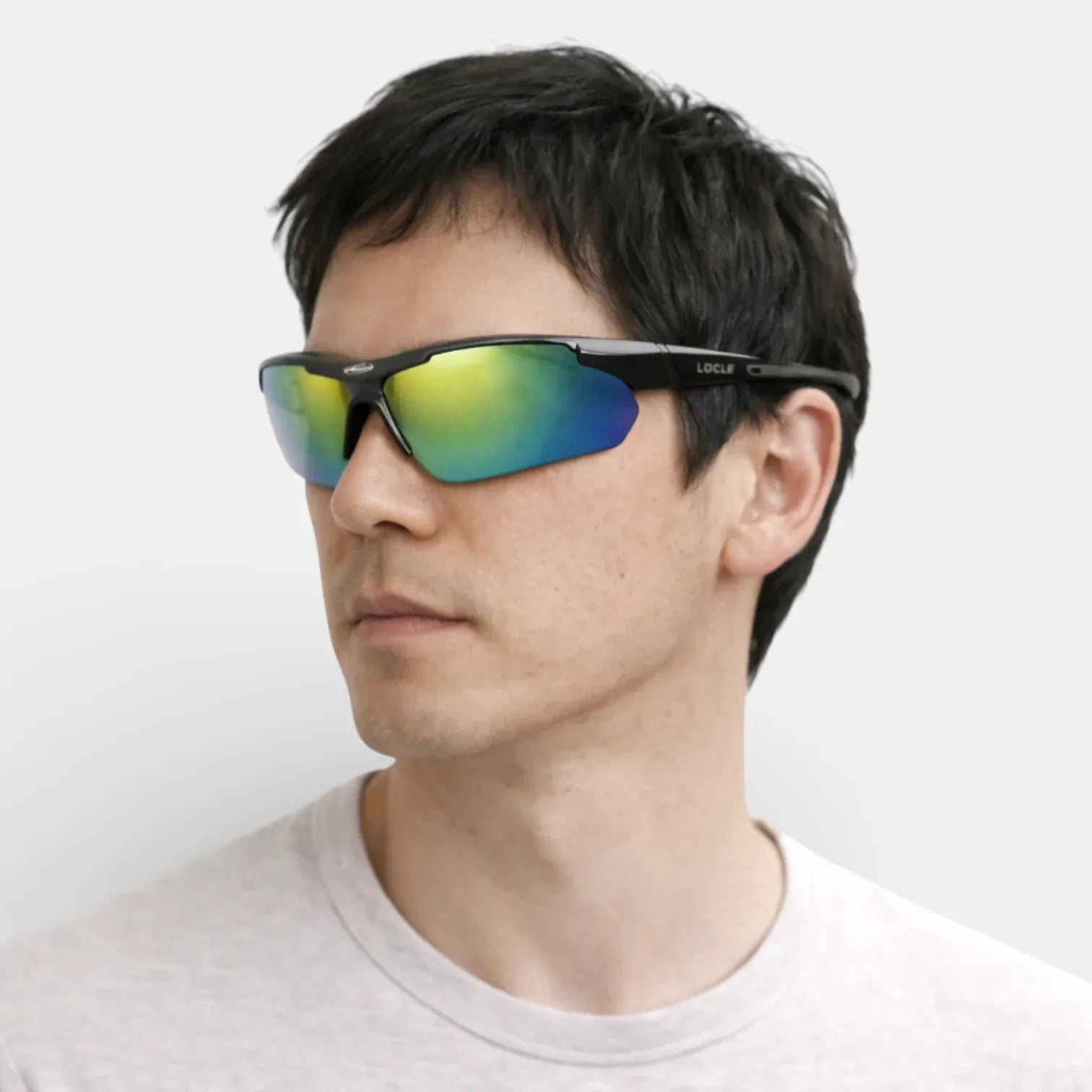 Ma boutique Lunettes de Randonnée Montagne Image